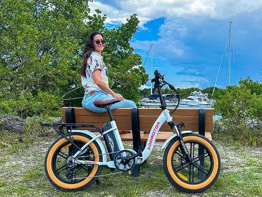 Addmotor M-140 Folding Electric Bike