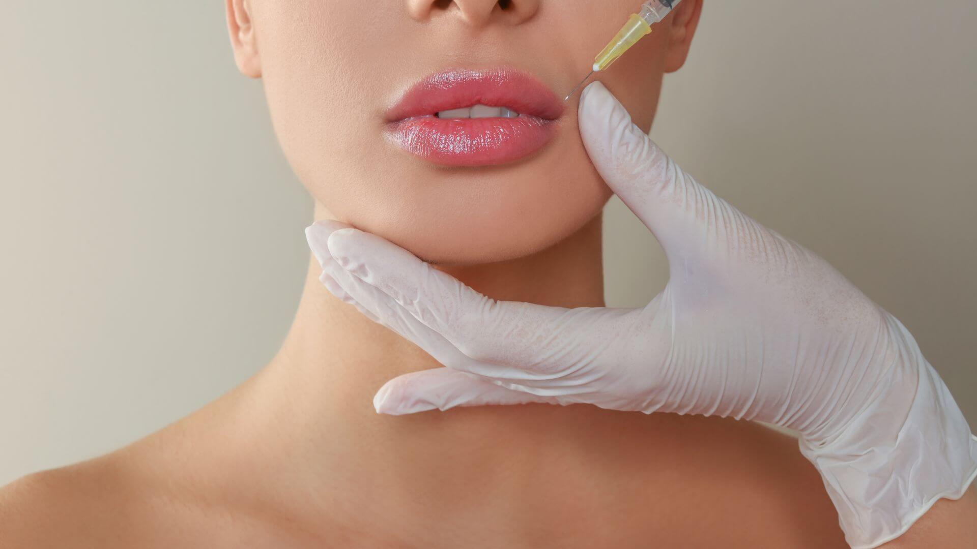 Can Lip Fillers Be Used To Correct Asymmetry