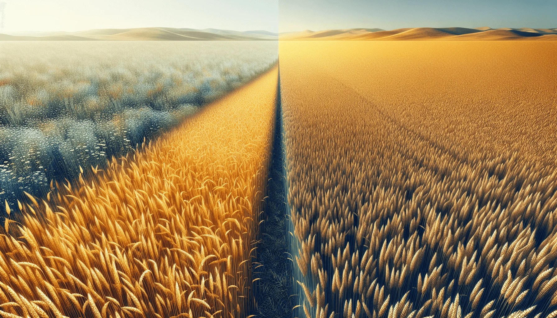 Einkorn Wheat vs Modern Wheat