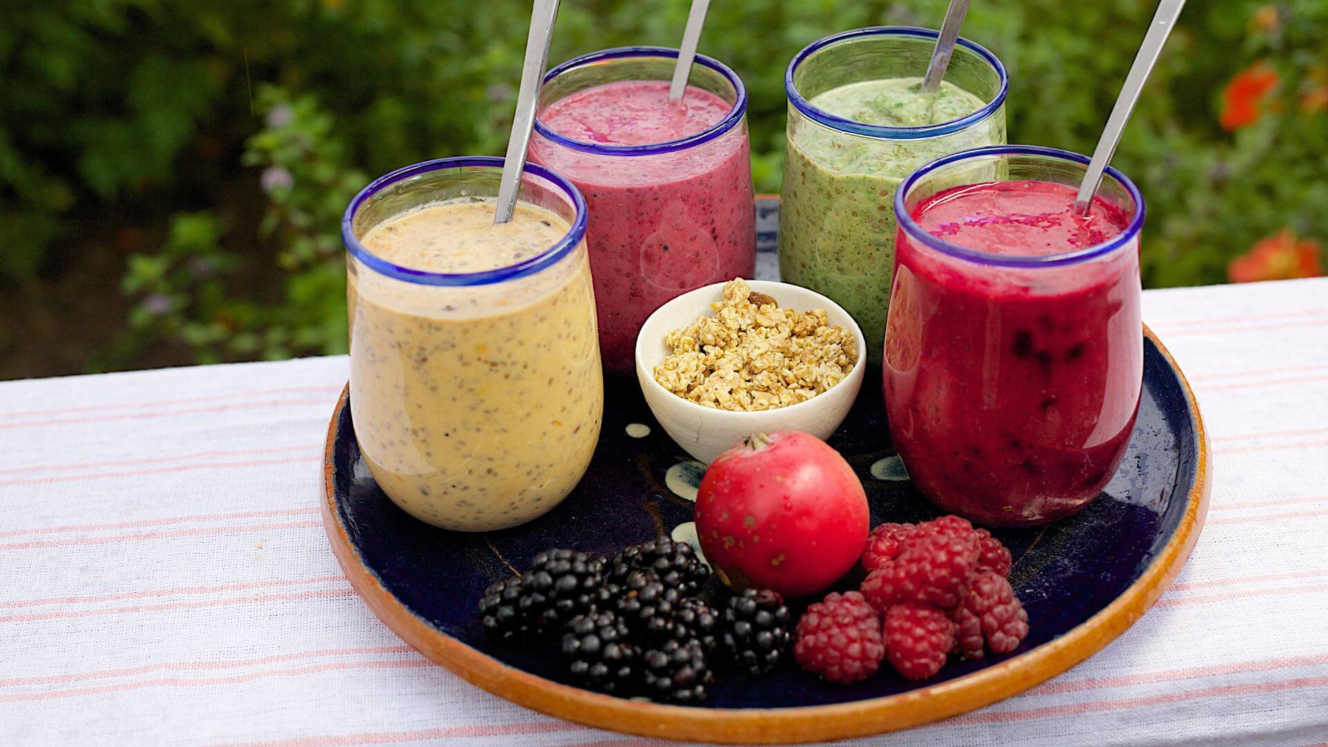Healthy Drinks You Should Add To Your Bucket List