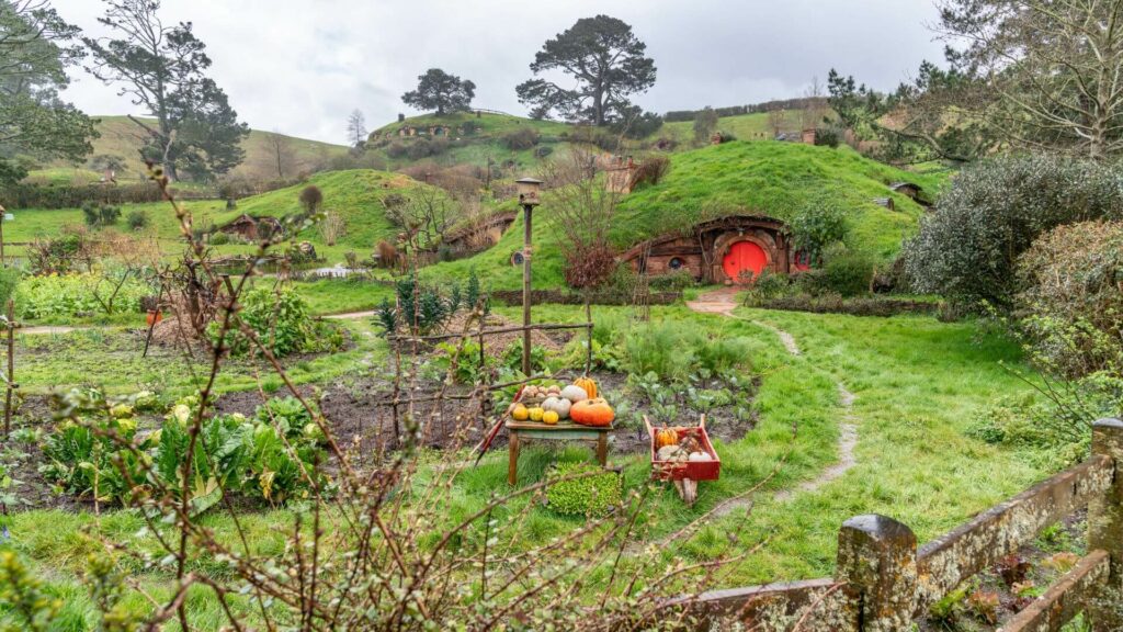 Hobbiton, New Zealand - A Lord of the Rings Haven