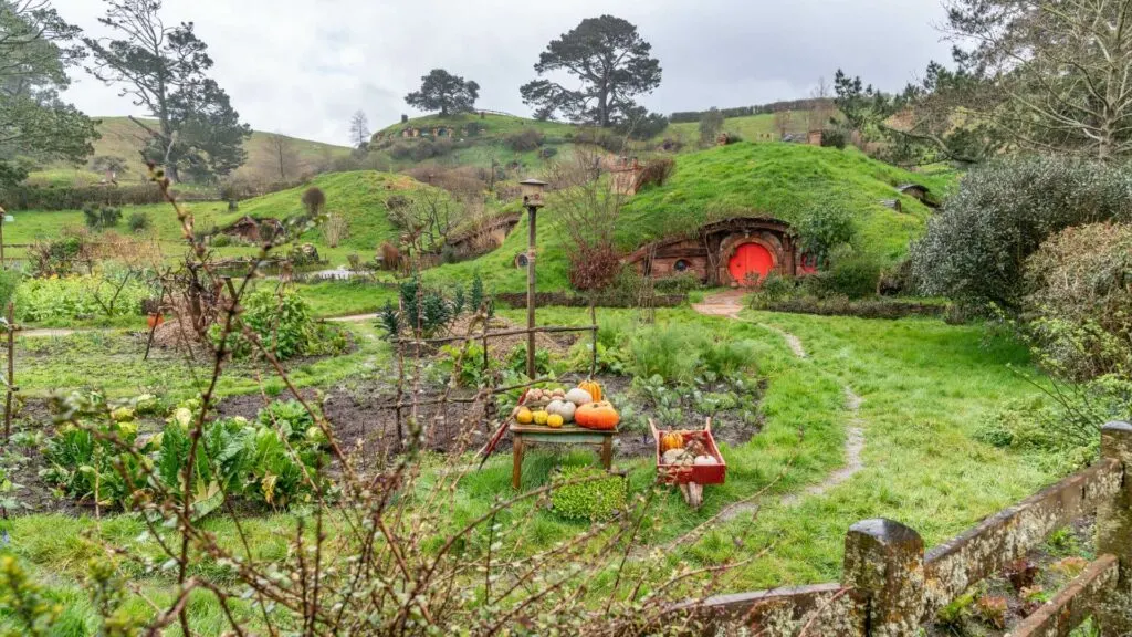 Hobbiton, New Zealand - A Lord of the Rings Haven