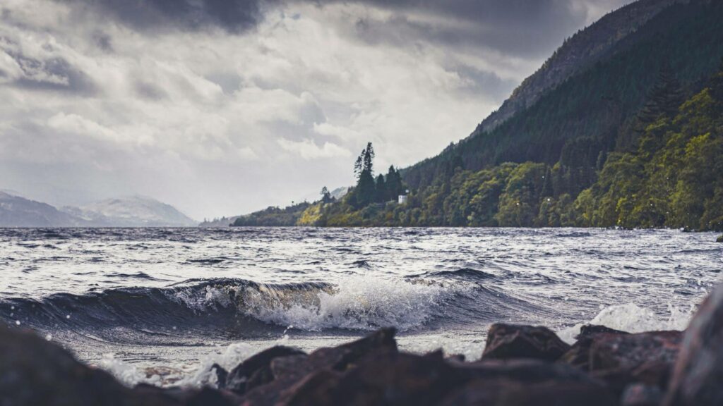 Loch Ness, Scotland - A Mythical Quest