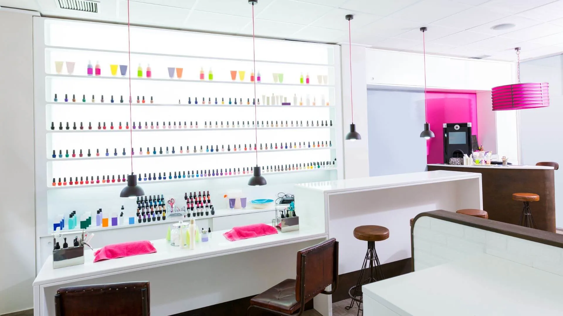 Must-Have Tools for A Nail Salon
