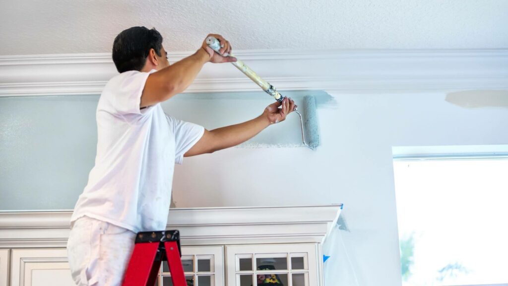 Preparing Your Home for Painting