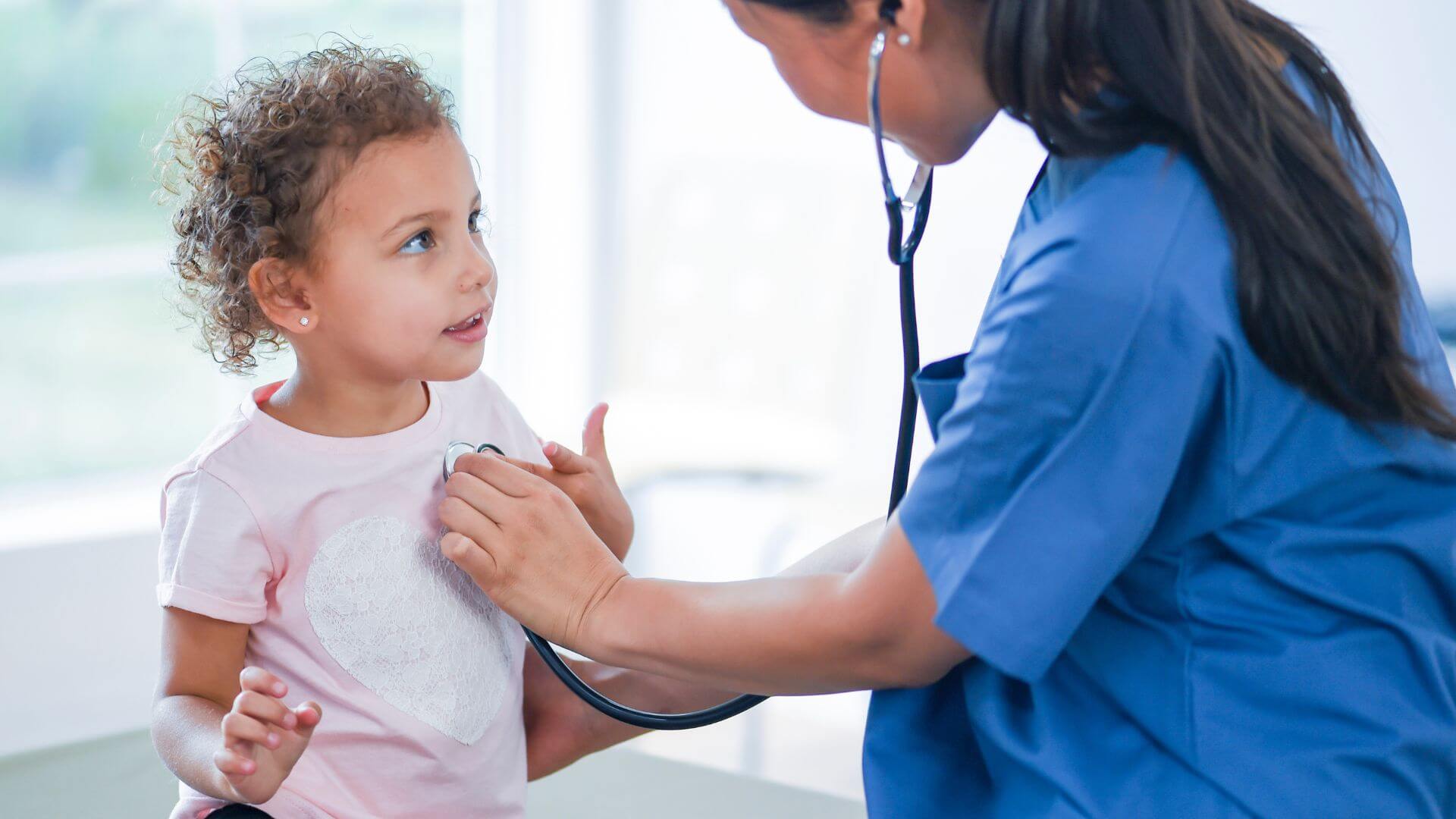 Routine Check-Ups in Children's Well-Being