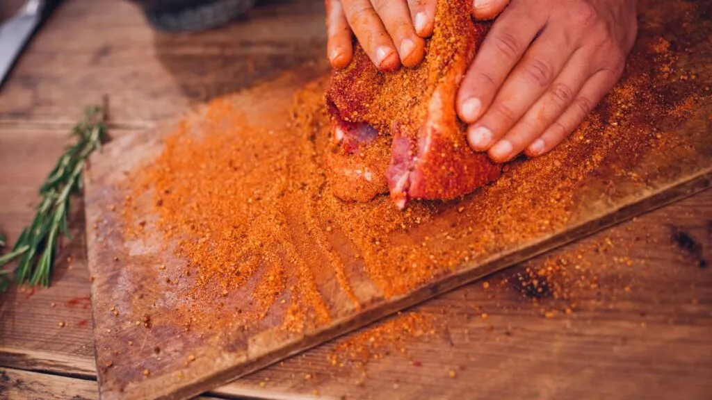 Rub Seasoning Tips