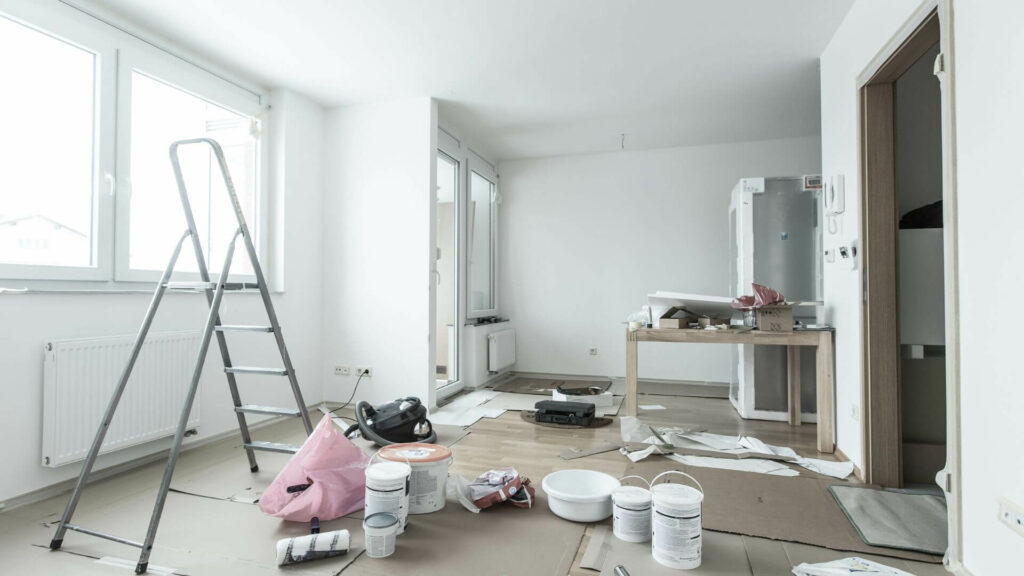 Tips for Preparing Your Home for Painting