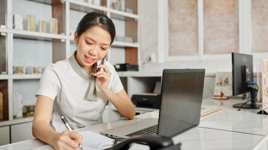 Transforming Business Communications with Virtual Receptionist Services