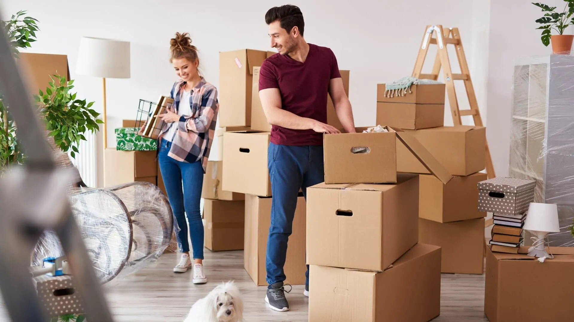 What to Expect from Professional Moving Services