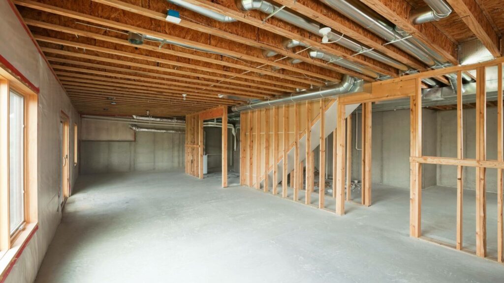 basement waterproofing strategies