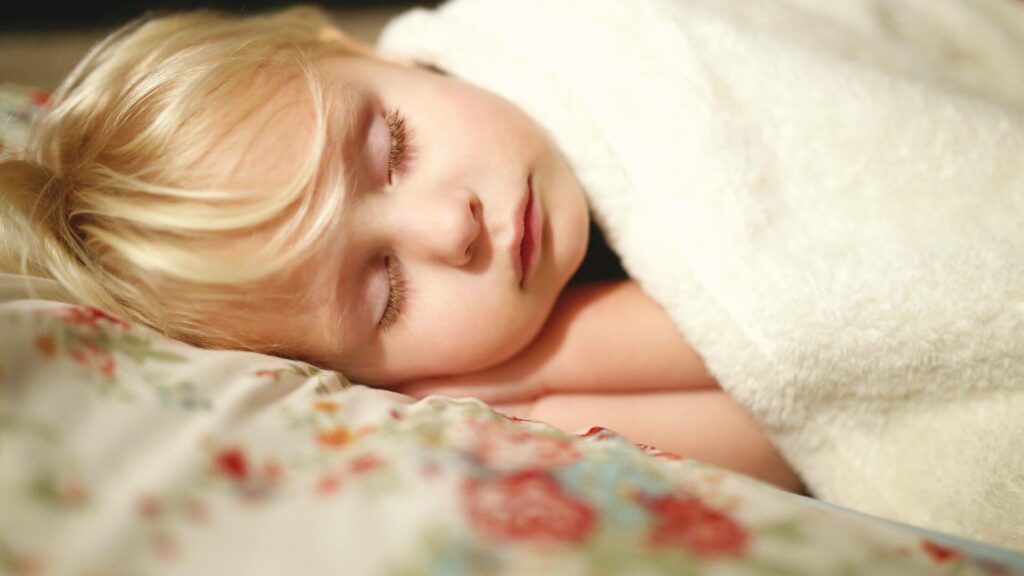 5 Steps to a Good Toddler Bedtime Routine