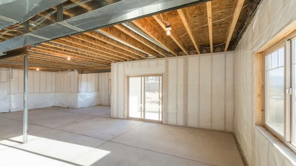 Basement Waterproofing