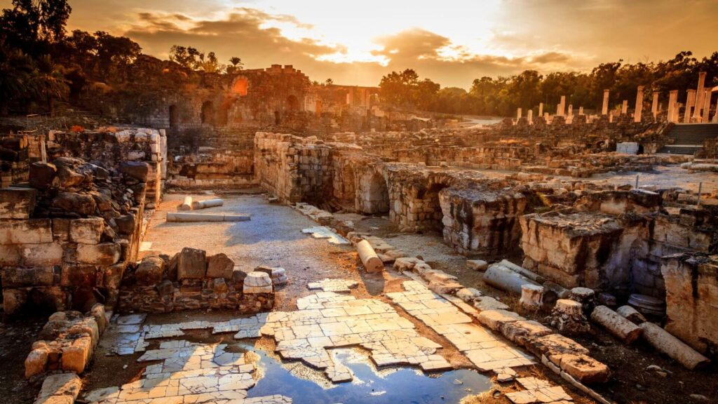 Beit She'an