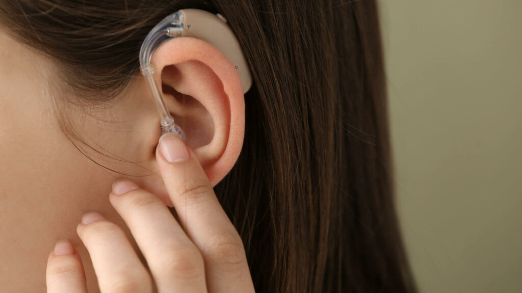 Benefits of Hearing Aids  Rediscover Life