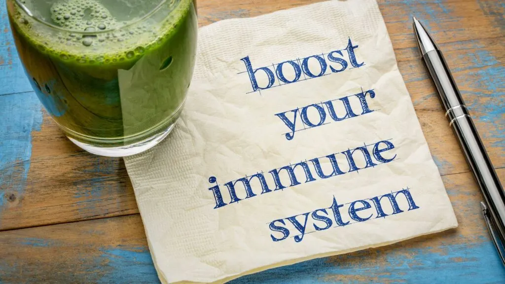 Boost Your Immune System 7 Natural Ways
