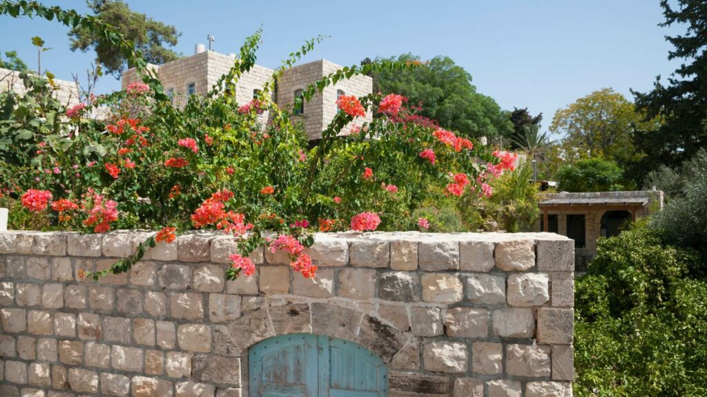 Ein Hod Artists' Village