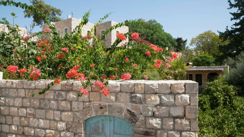 Ein Hod Artists' Village