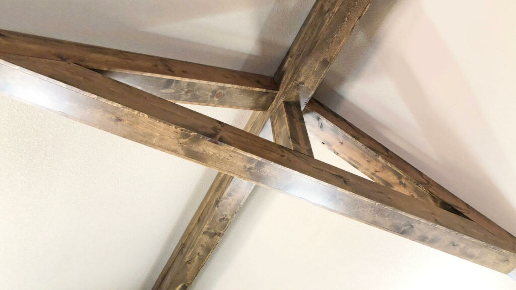 Faux Wood Beams 7 Design Ideas to Elevate Your Home