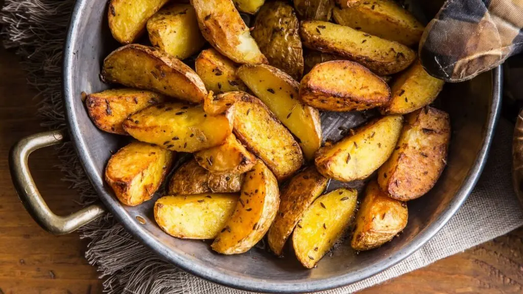 Herb Roasted Potatoes