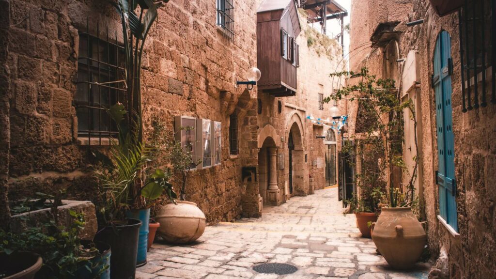 Hidden Gems in Israel Explore History, Nature, and Culture Off the Beaten Path