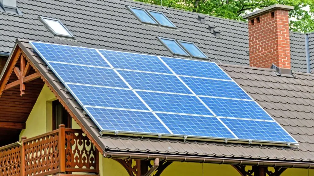 Home Solar Energy Systems  Your Guide