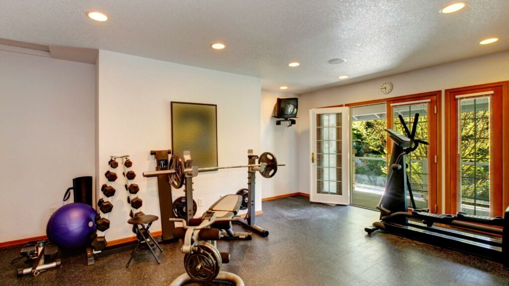 How to Build a Home Gym Essentials, Extras & Setup Guide