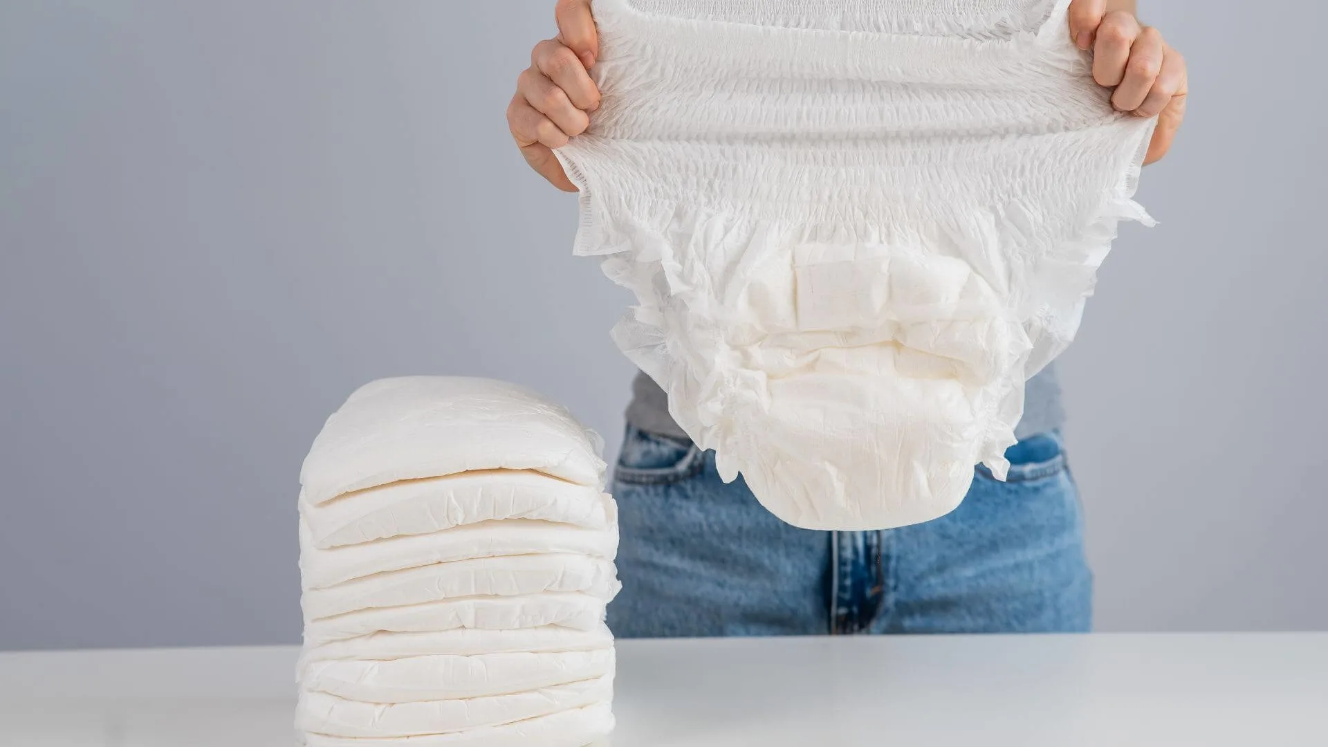 How to Choose an Adult Diaper A Caregiver's Guide