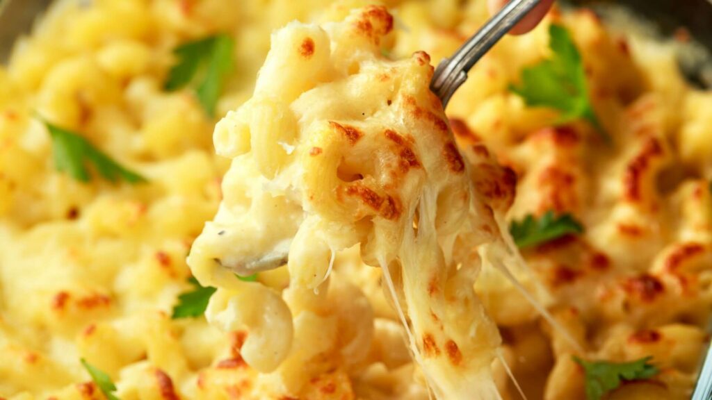 Macaroni and Cheese