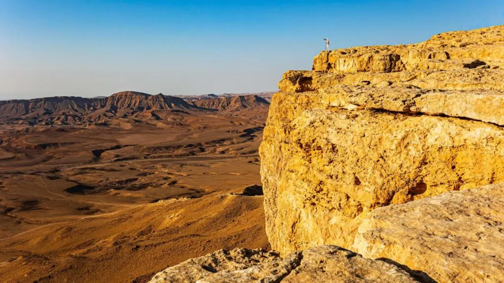 Ramon Crater (Makhtesh Ramon)