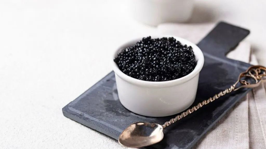 Sturgeon Caviar  A Guide to the Luxury Delicacy