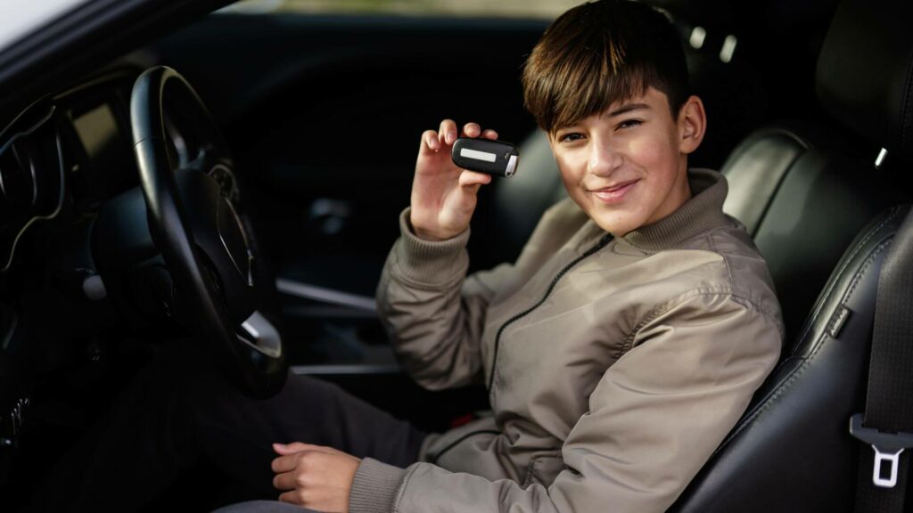 Teen Driver Safety Tips A Guide for Parents