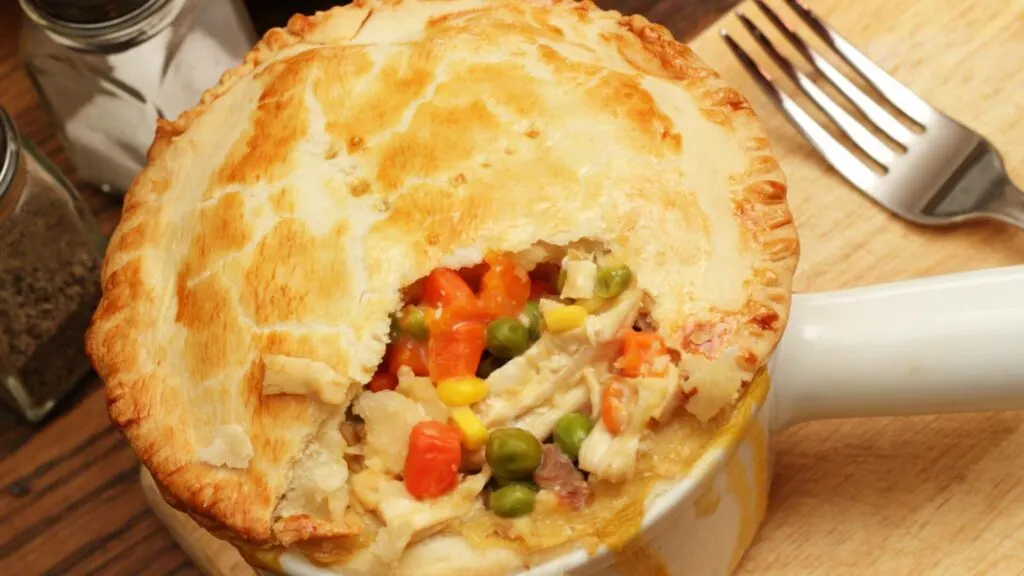 What to Serve with Chicken Pot Pie  Sides, Apps & Wine Pairings