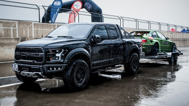 Why the Ford Raptor Rules Off-Road