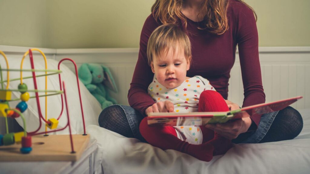  bedtime routine for toddlers