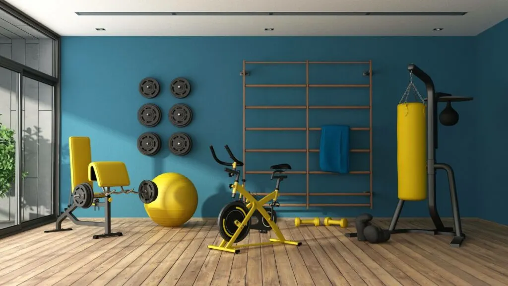 building-a-home-gym