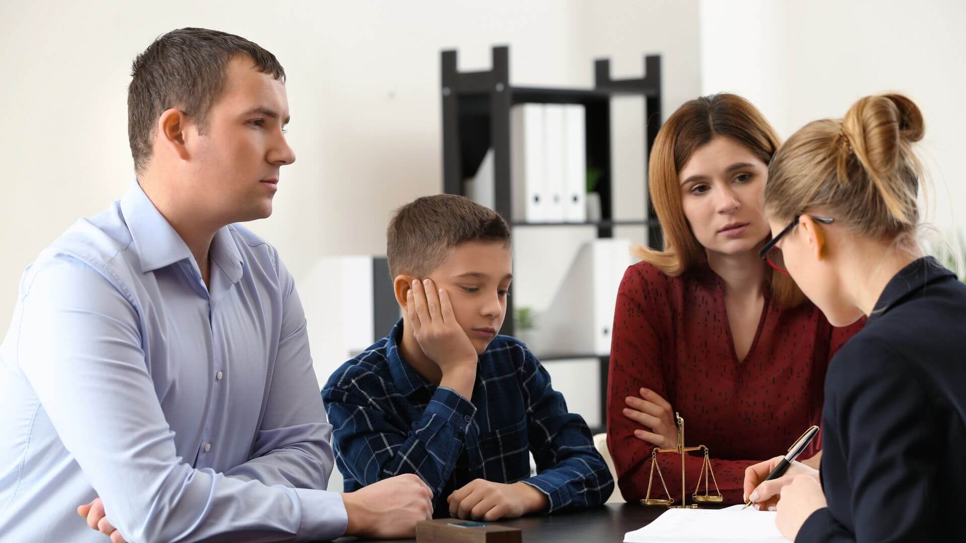 child custody in 2024