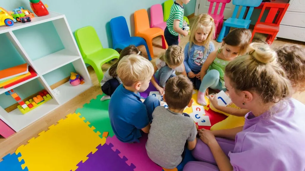 daycare-social-skills-development