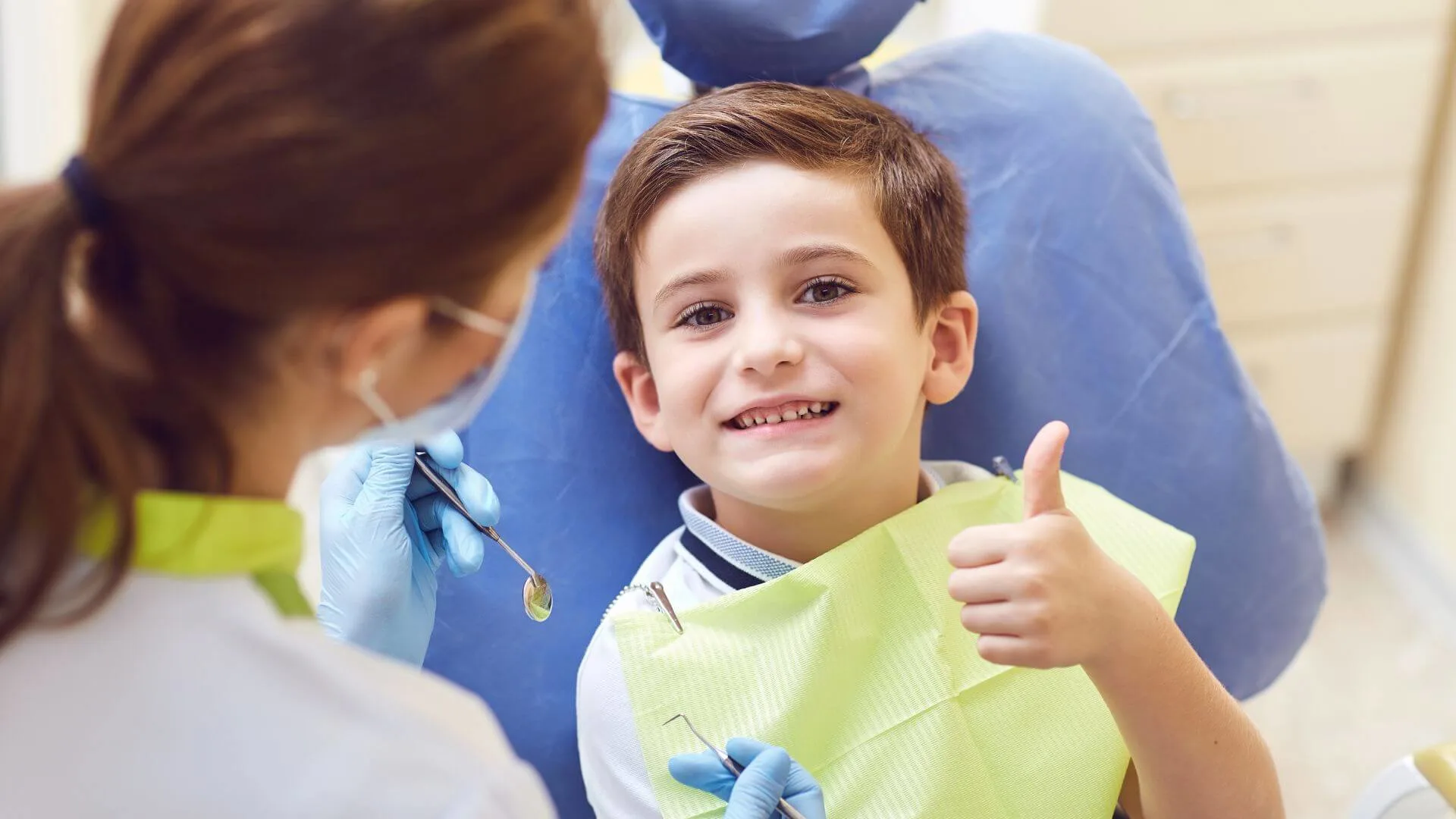 pediatric dental care