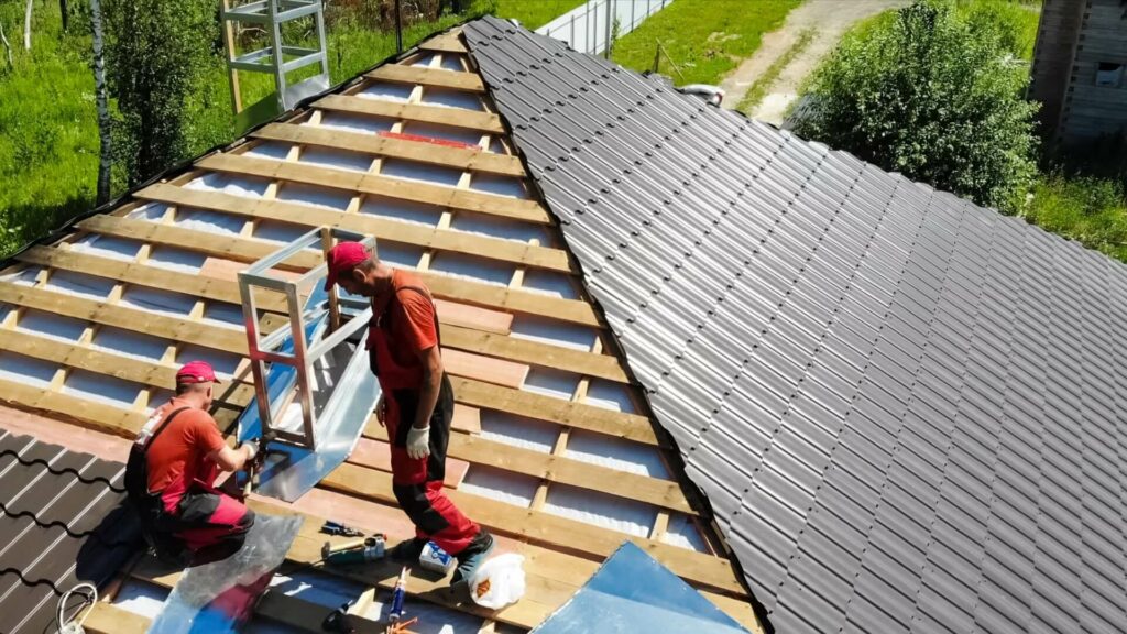 roofing materials for homeowners