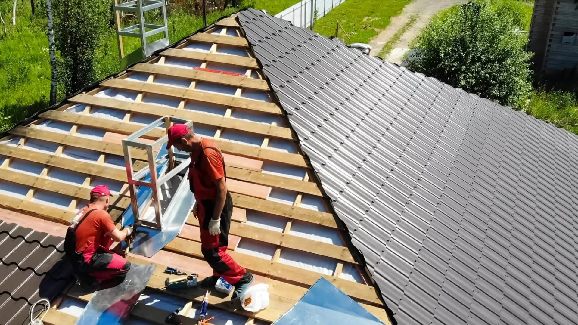 roofing materials for homeowners