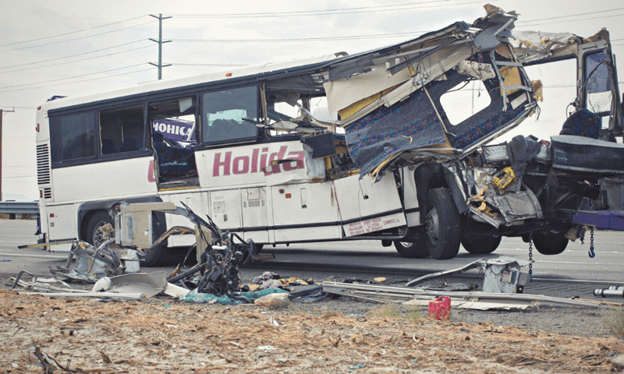 tampa bus accident liability