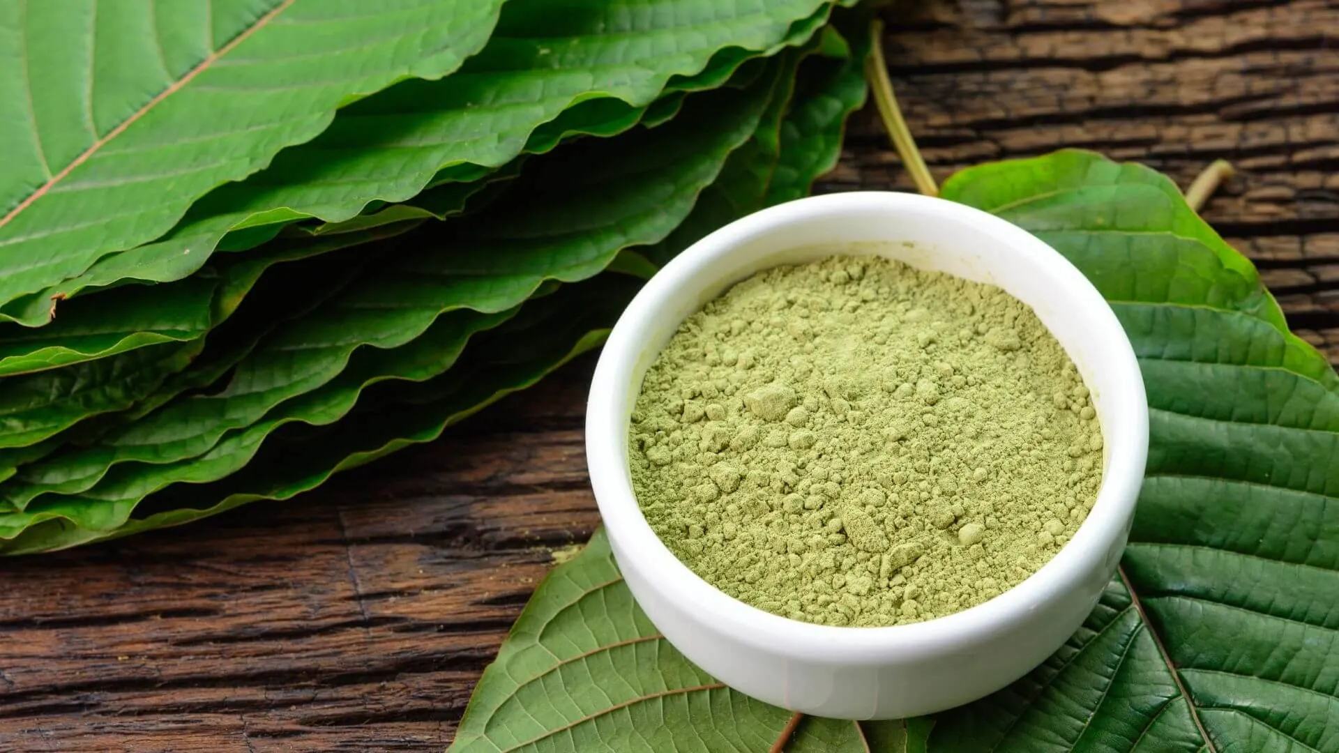 types of kratom