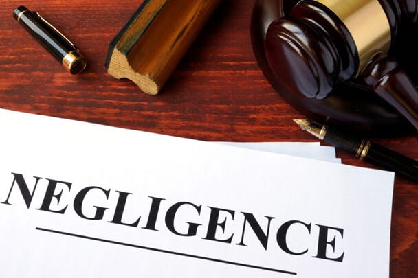 types of negligence law