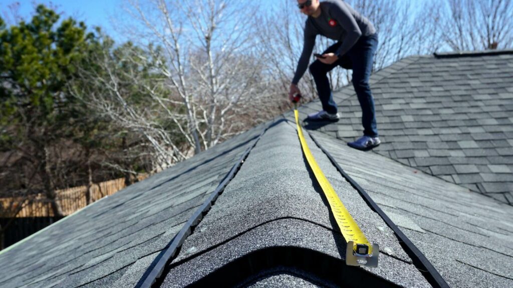 weatherproof your roof