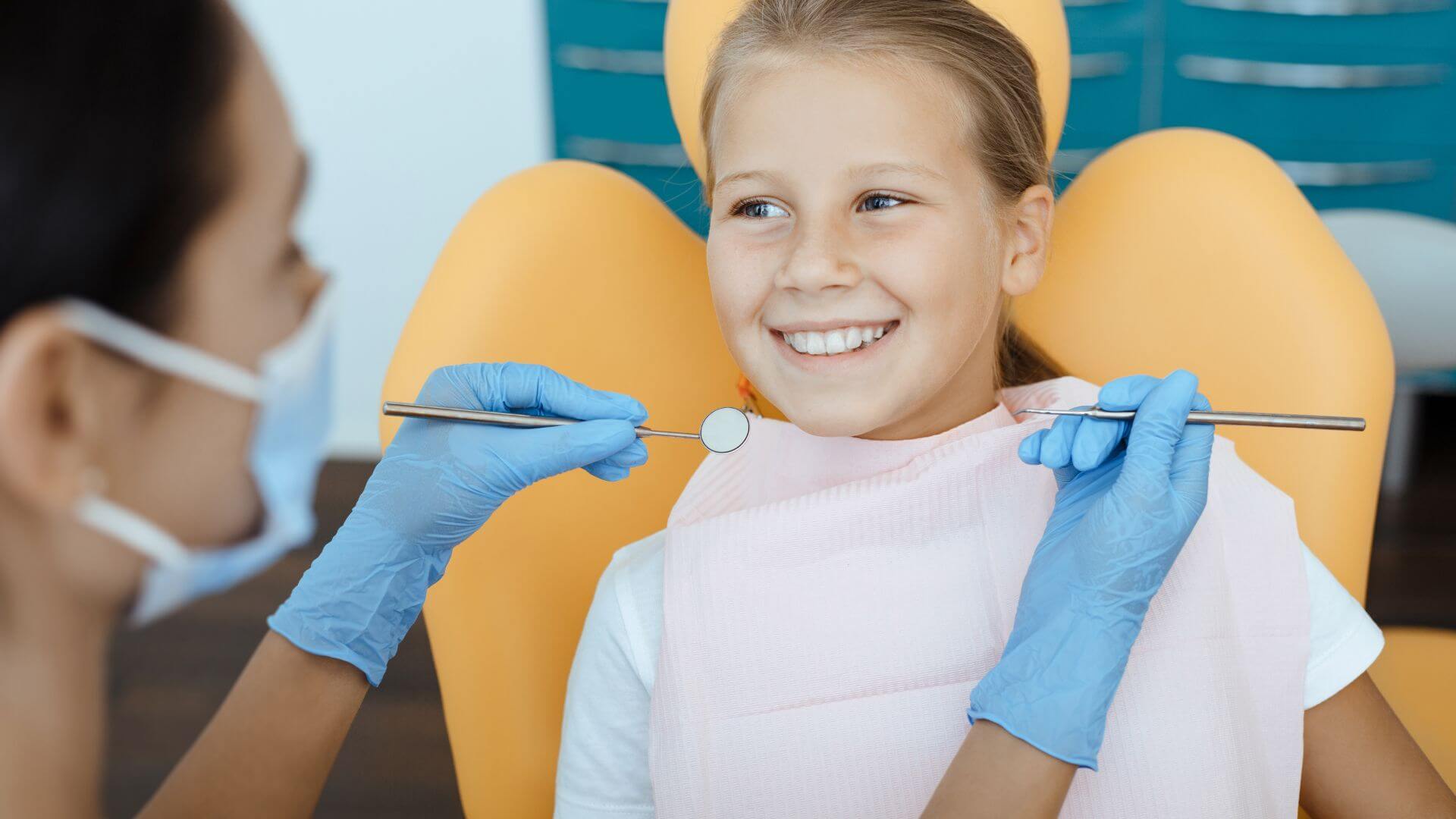 why pediatric dentistry is important