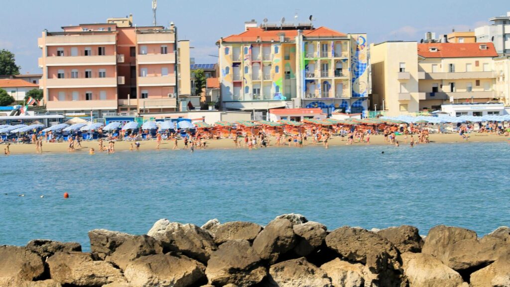 Adriatic Sea cruise