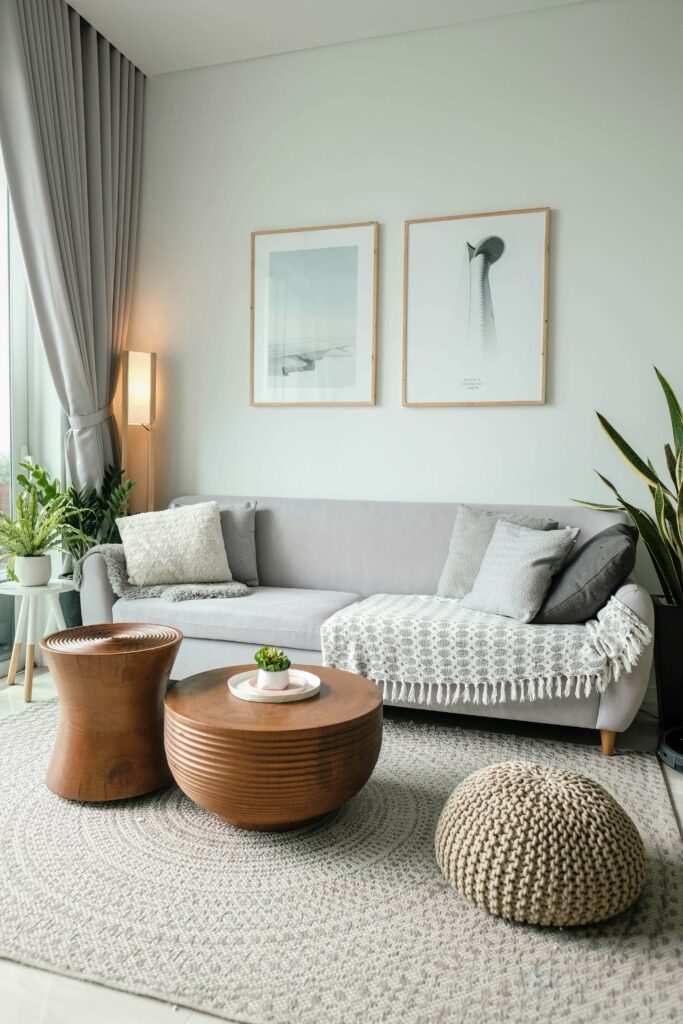 Furniture That Is Distinct From The Others