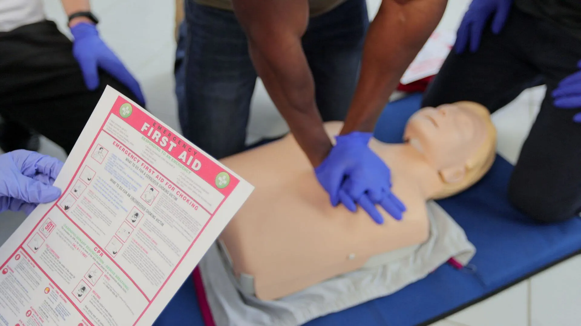 How to Choose a CPR Course in 2024 Expert Guide