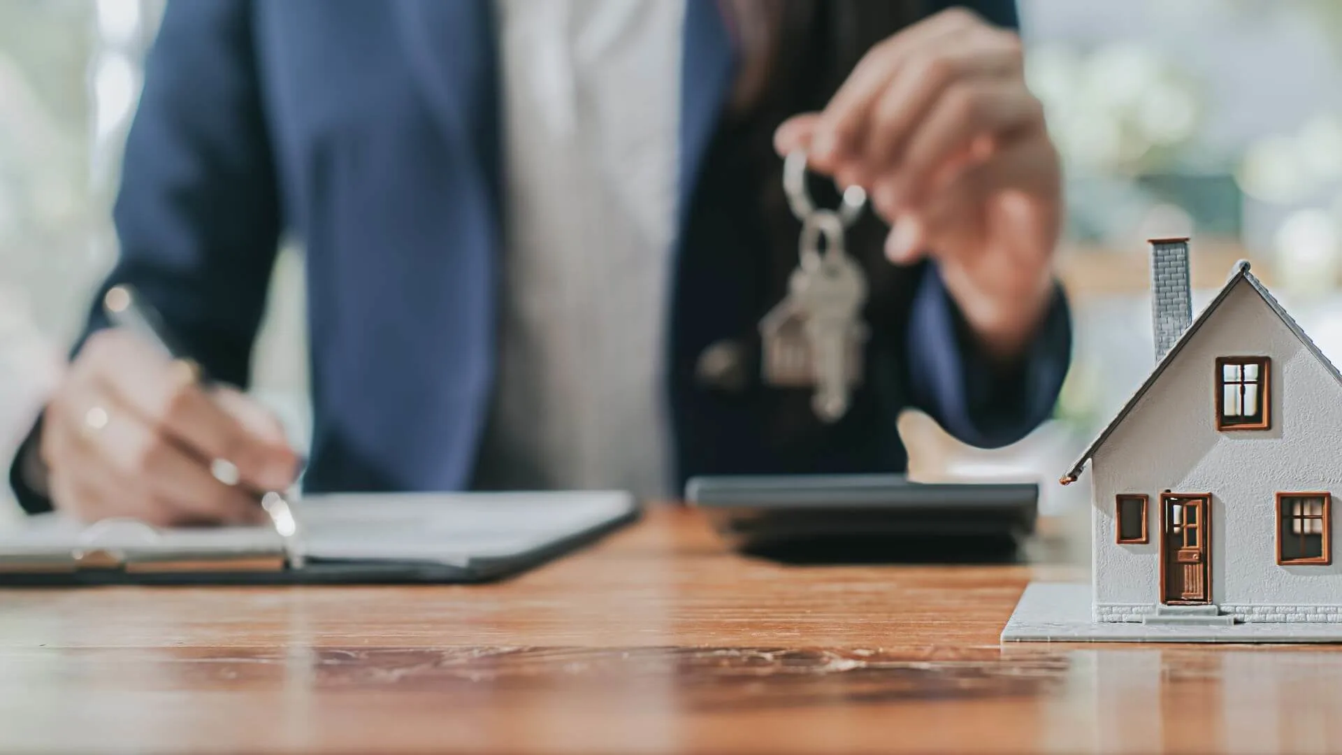 Mortgage Broker Selection
